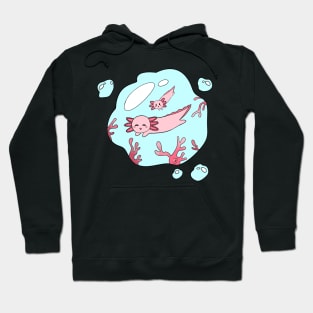 Axolotl Hoodie